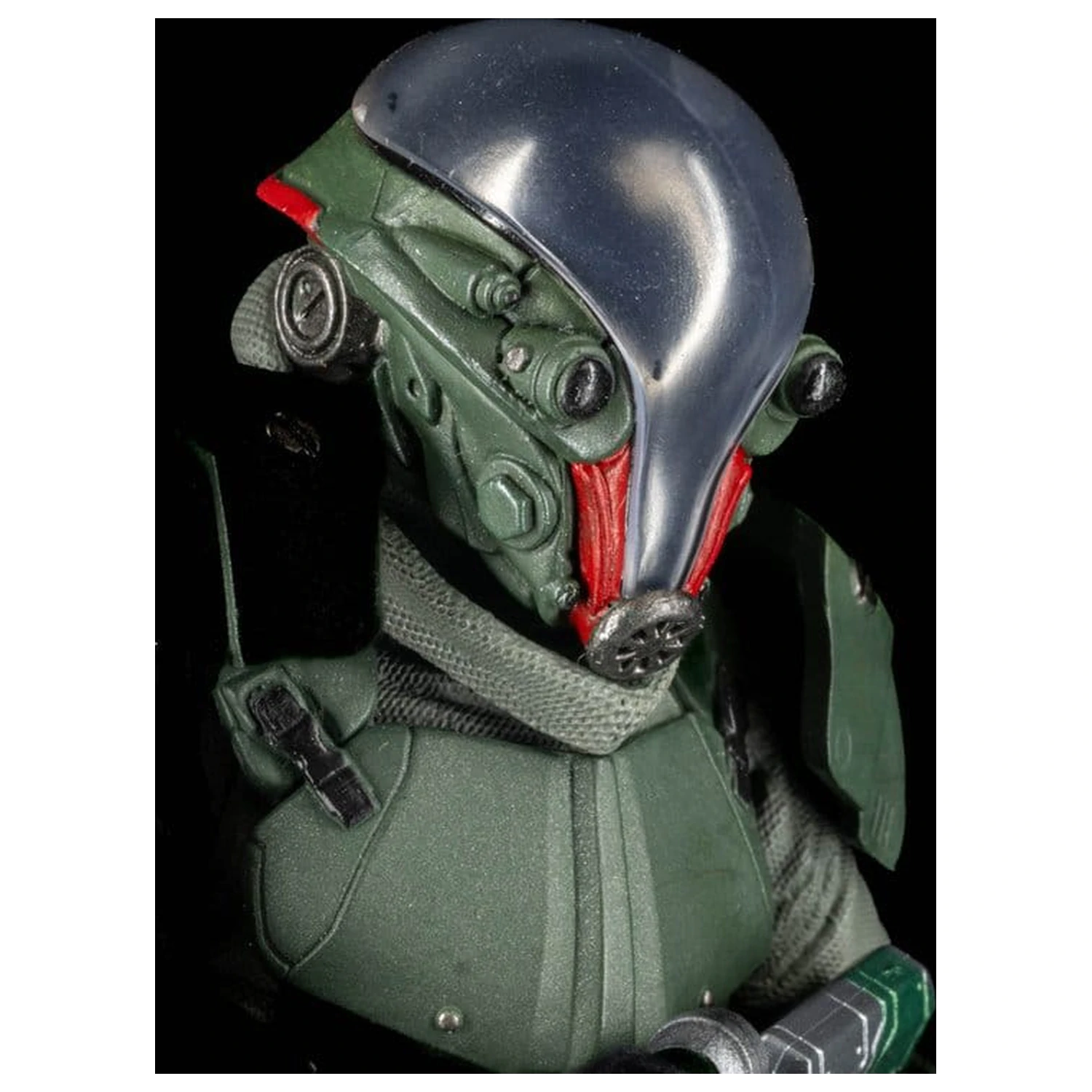 Pachet de caractere Cosmic Character Pack Figurina de actiune accesoriu experiment AA-20 Set de upgrade poza produsului
