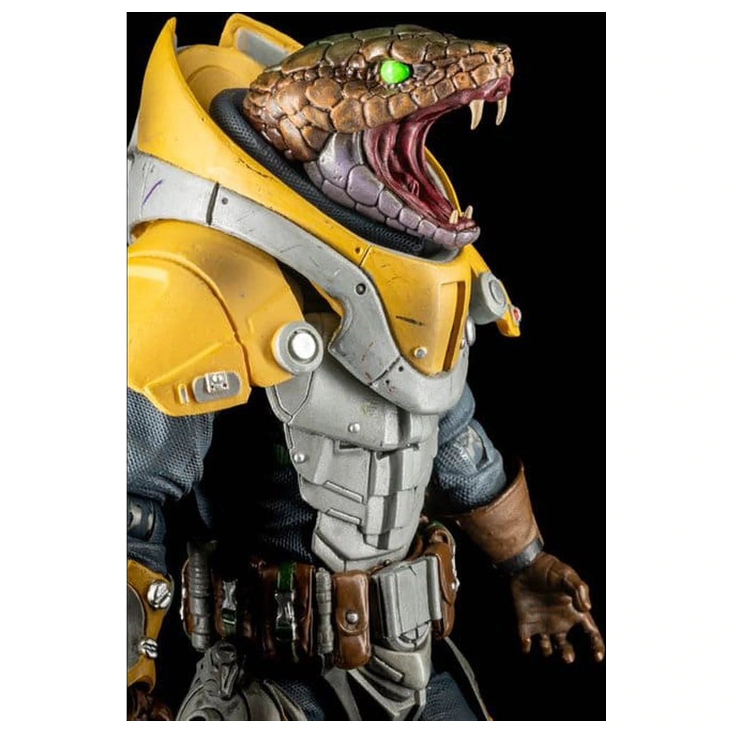 Cosmic Character Pack Action Figure Accesoriu Experiment CC-24 Set de upgrade poza produsului