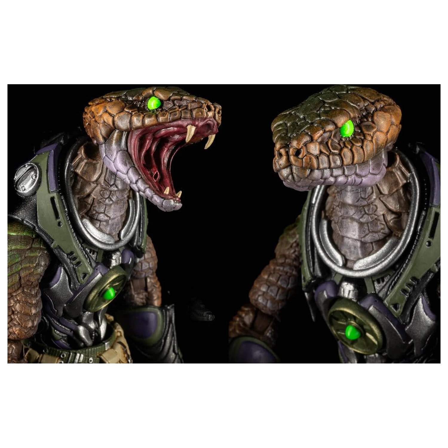 Cosmic Character Pack Action Figure Accesoriu Experiment CC-24 Set de upgrade poza produsului