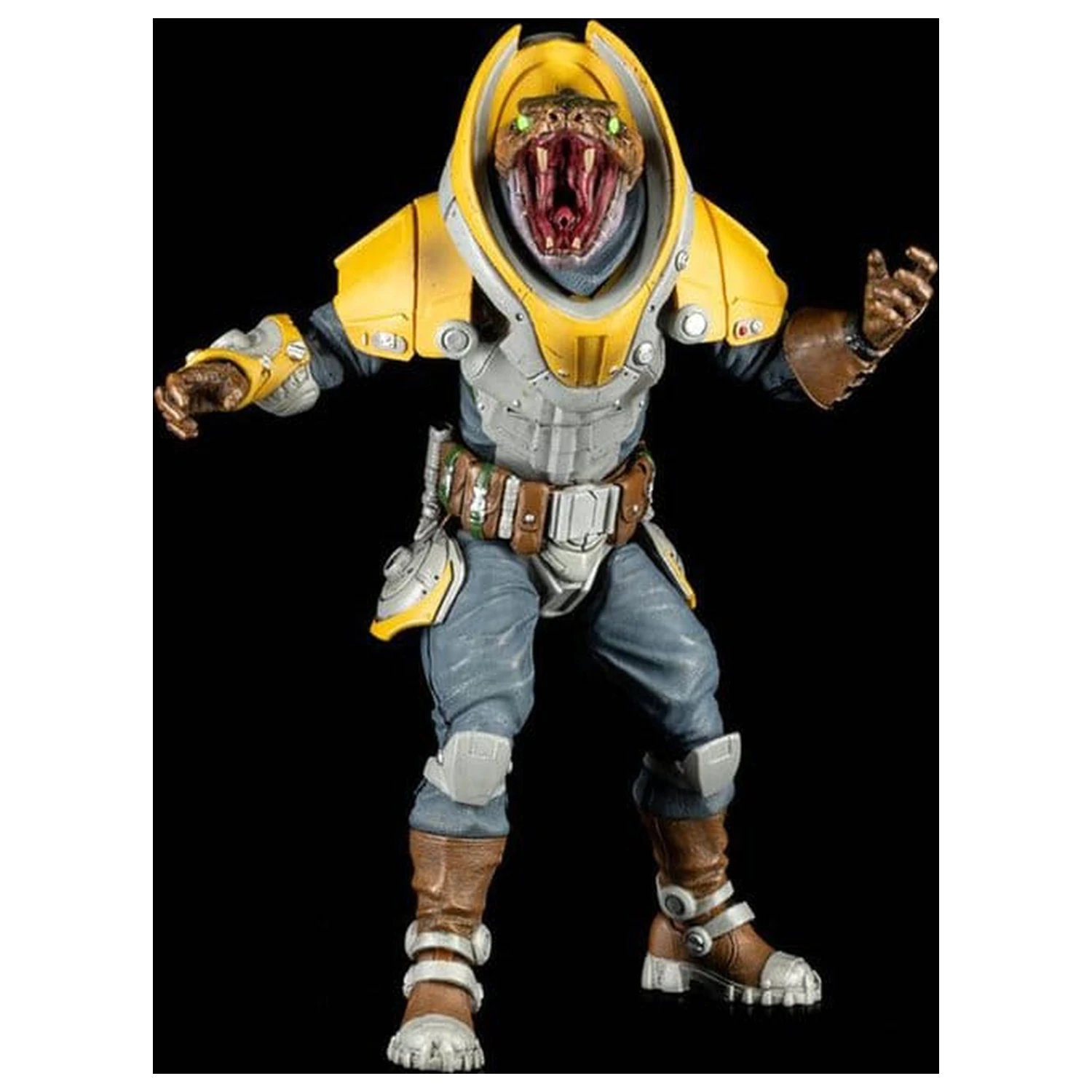 Cosmic Character Pack Action Figure Accesoriu Experiment CC-24 Set de upgrade poza produsului