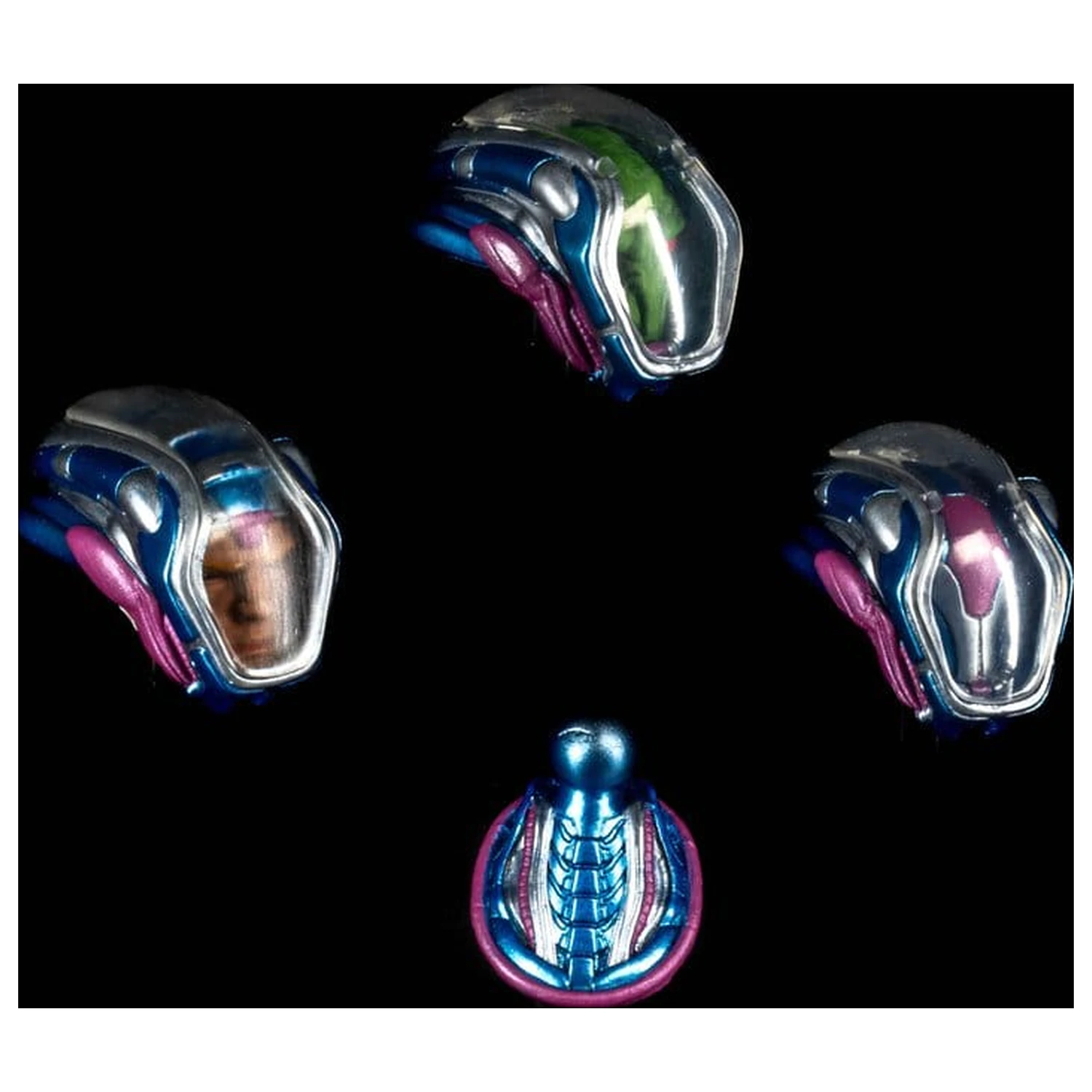 Cosmic Character Pack Action Figure Accessory Opor-a-Tiv83 Upgrade Set poza produsului