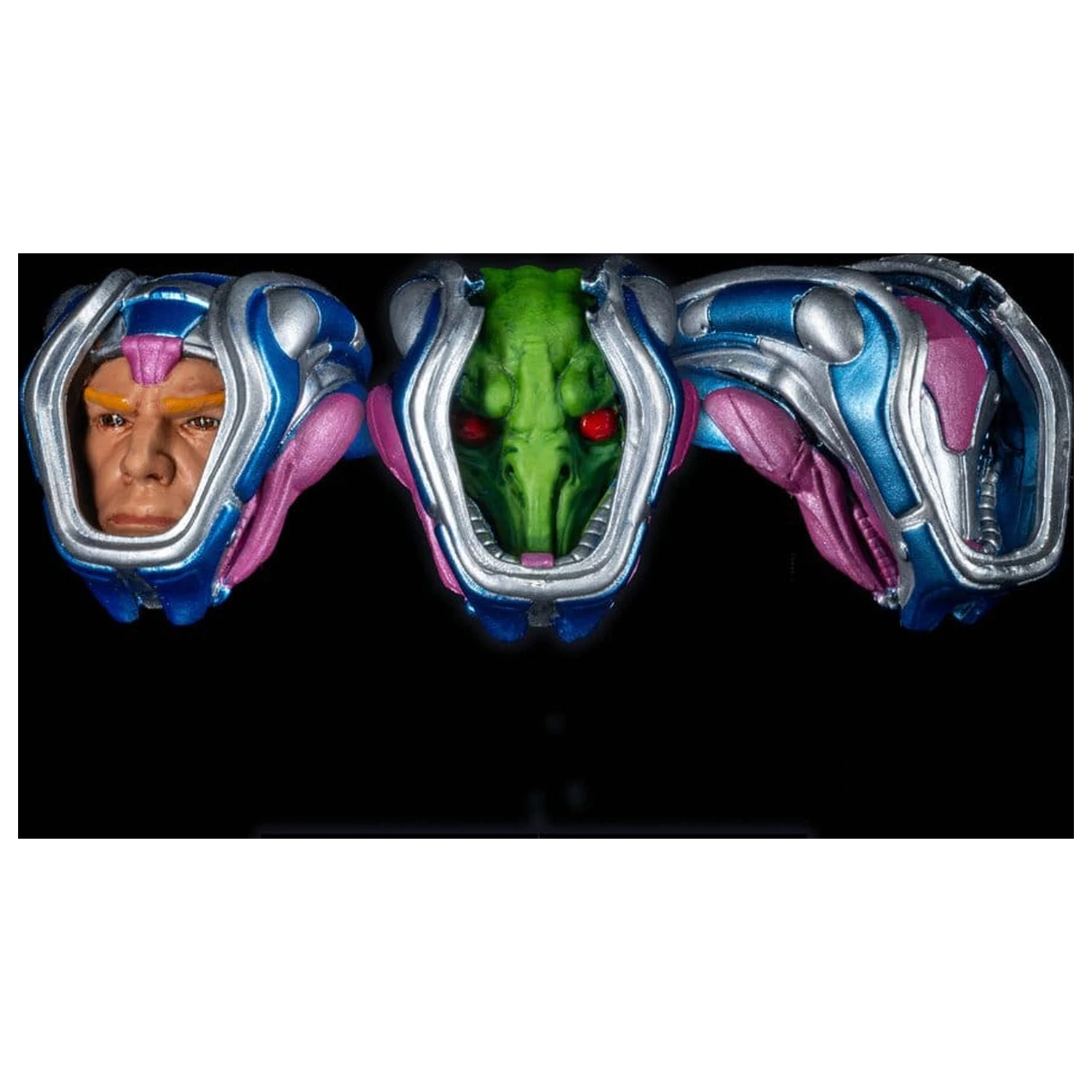 Cosmic Character Pack Action Figure Accessory Opor-a-Tiv83 Upgrade Set poza produsului