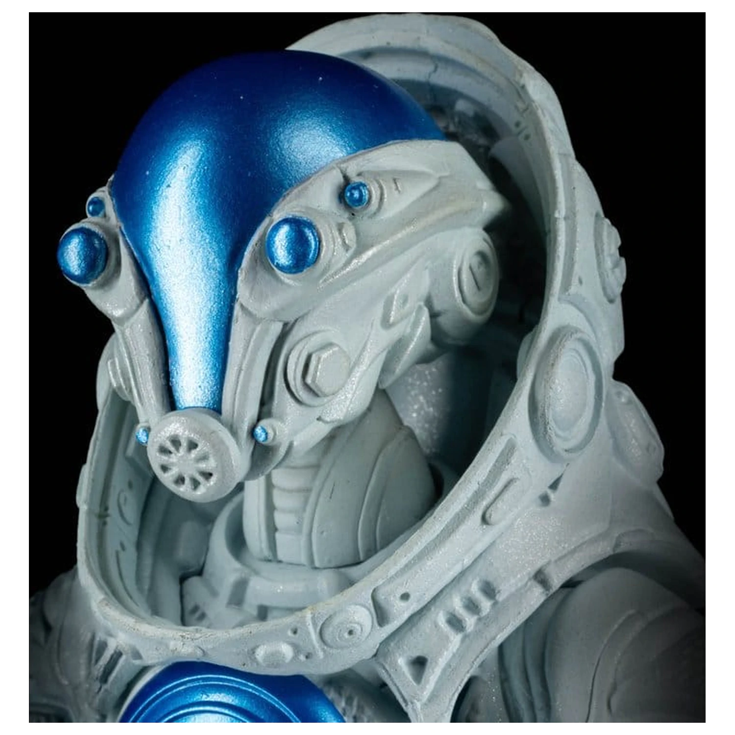 Cosmic Character Pack Action Figure Accessory Science Officer Upgrade Set poza produsului
