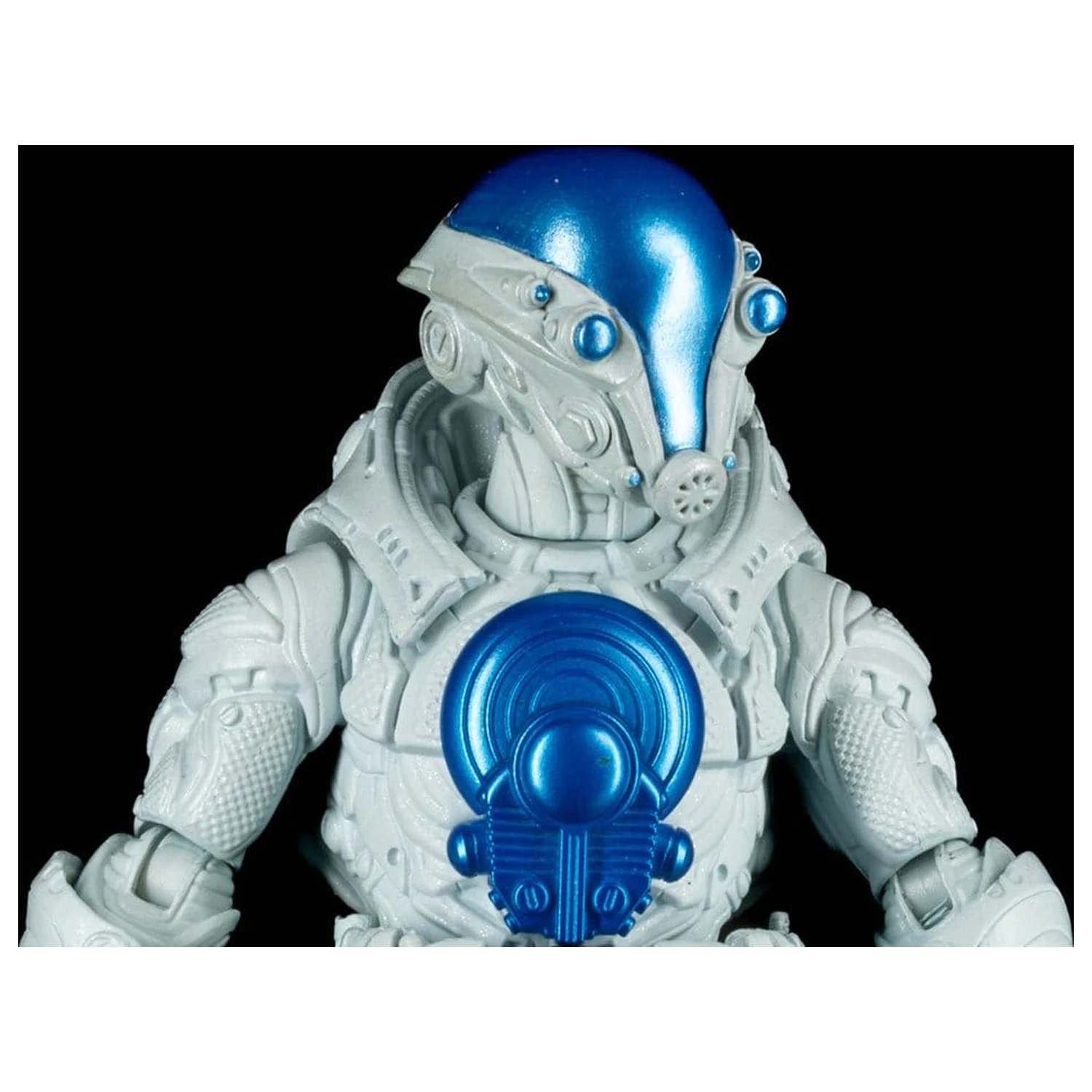 Cosmic Character Pack Action Figure Accessory Science Officer Upgrade Set poza produsului