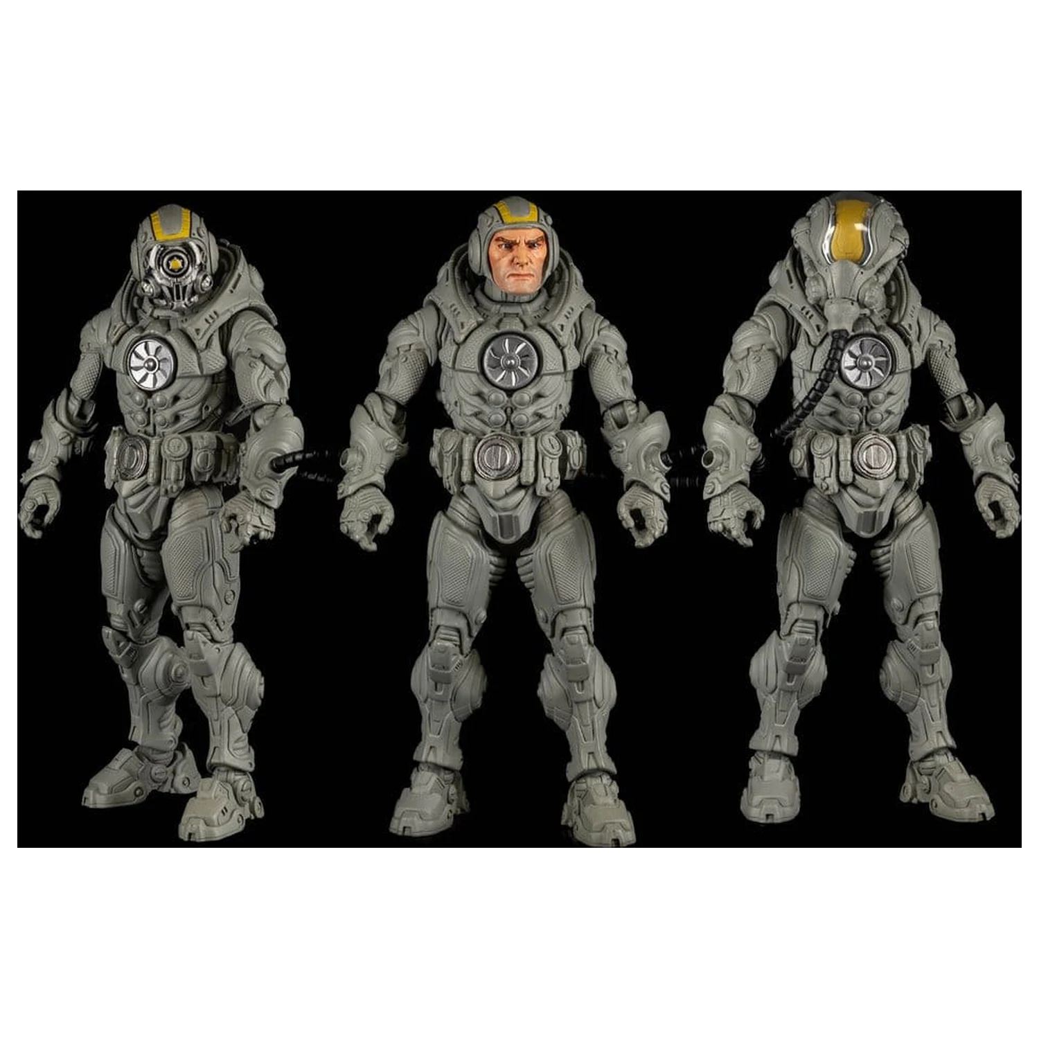 Cosmic Character Pack figurina de acțiune accesoriu Sentry Upgrade Set poza produsului