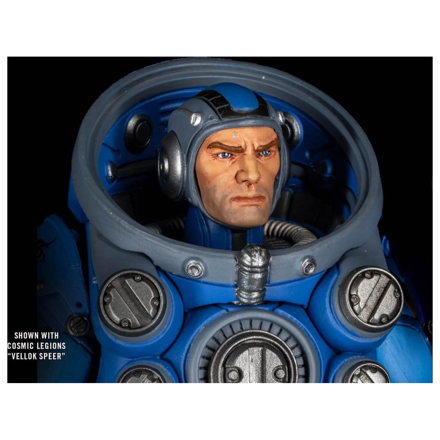 Cosmic Character Pack figurina de acțiune accesoriu Sentry Upgrade Set poza produsului