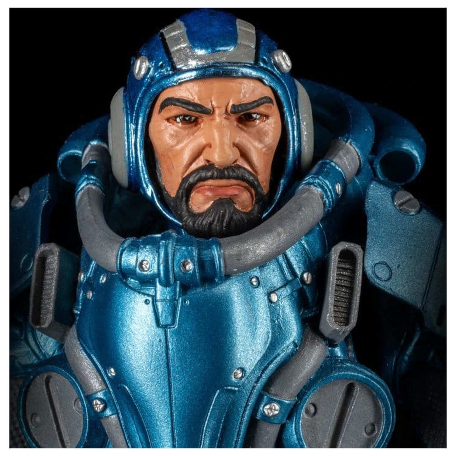 Cosmic Character Pack figurina de acțiune Accesoriu T.U.5.C.C. Soldiers Set de upgrade poza produsului