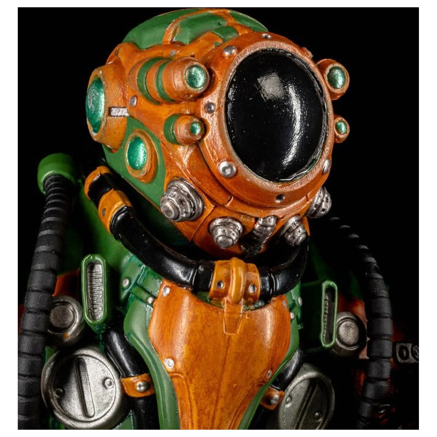 Cosmic Character Pack figurina de acțiune Accesoriu T.U.5.C.C. Soldiers Set de upgrade poza produsului