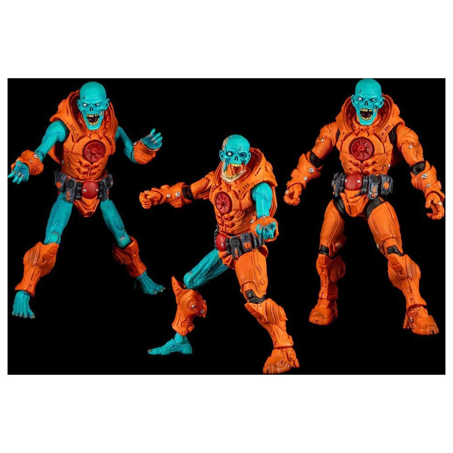 Cosmic Character Pack Action Figure Accesoriu Wal-torr the Mad Upgrade Set poza produsului