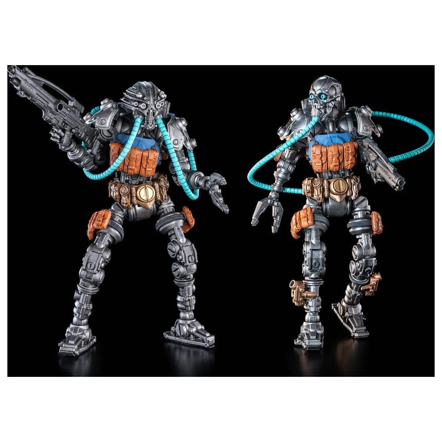 Cosmic Legions Action Figure Accesoriu ACU Protectorate Deployment Mission Pack poza produsului