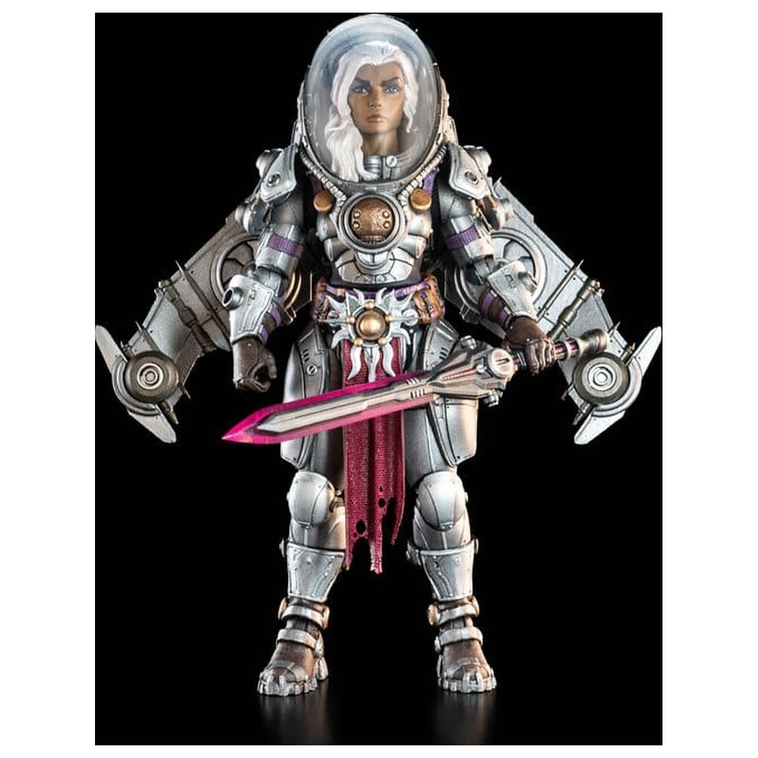 Cosmic Legions Mortal Thorn figurina de actiune Arch General Honora poza produsului
