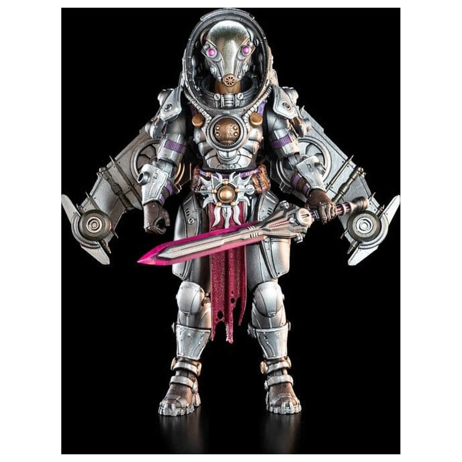 Cosmic Legions Mortal Thorn figurina de actiune Arch General Honora poza produsului