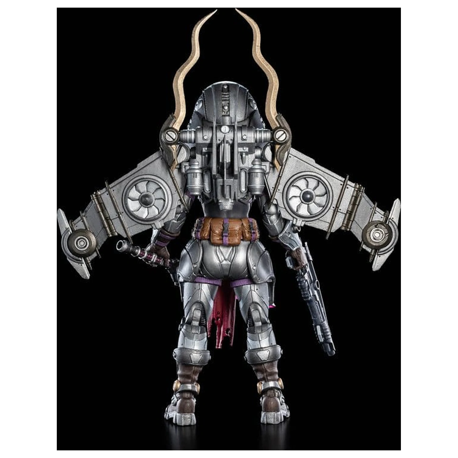 Cosmic Legions Mortal Thorn figurina de actiune Arch General Honora poza produsului