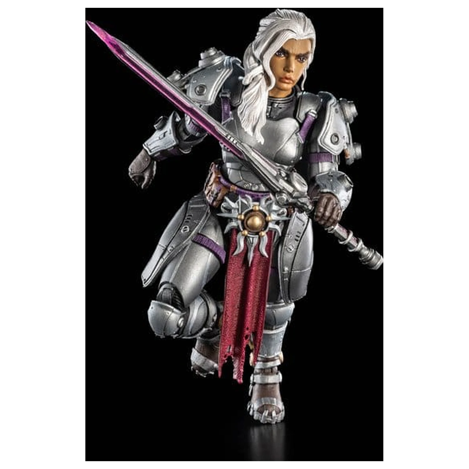 Cosmic Legions Mortal Thorn figurina de actiune Arch General Honora poza produsului