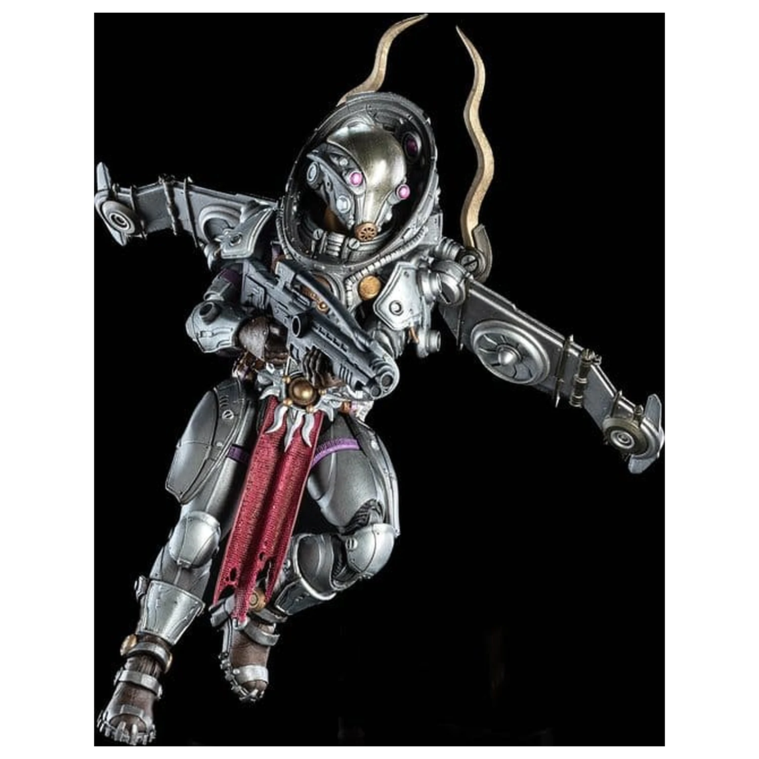 Cosmic Legions Mortal Thorn figurina de actiune Arch General Honora poza produsului