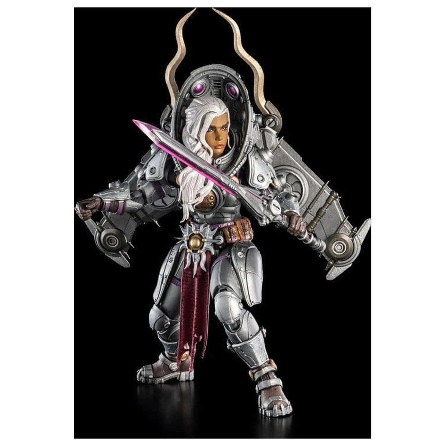Cosmic Legions Mortal Thorn figurina de actiune Arch General Honora poza produsului