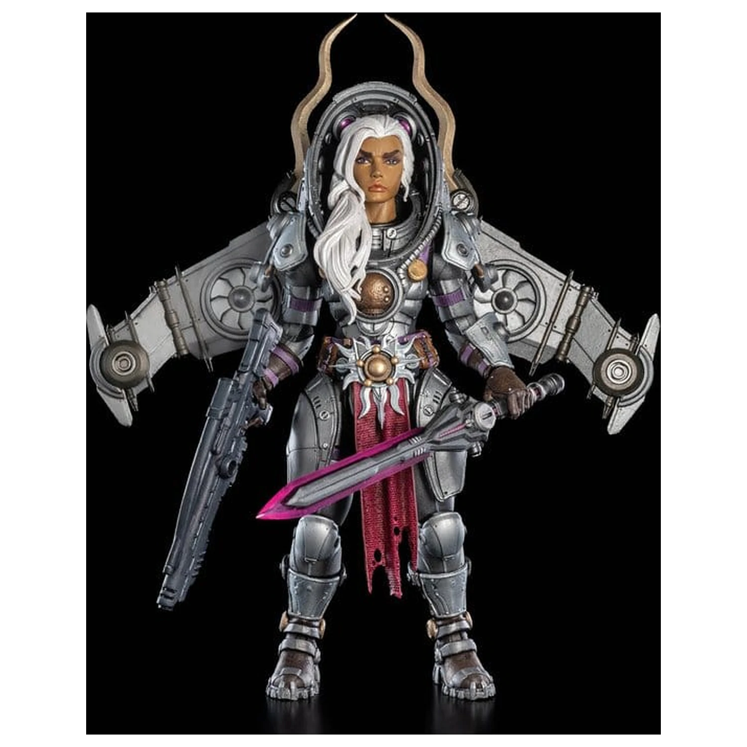 Cosmic Legions Mortal Thorn figurina de actiune Arch General Honora poza produsului
