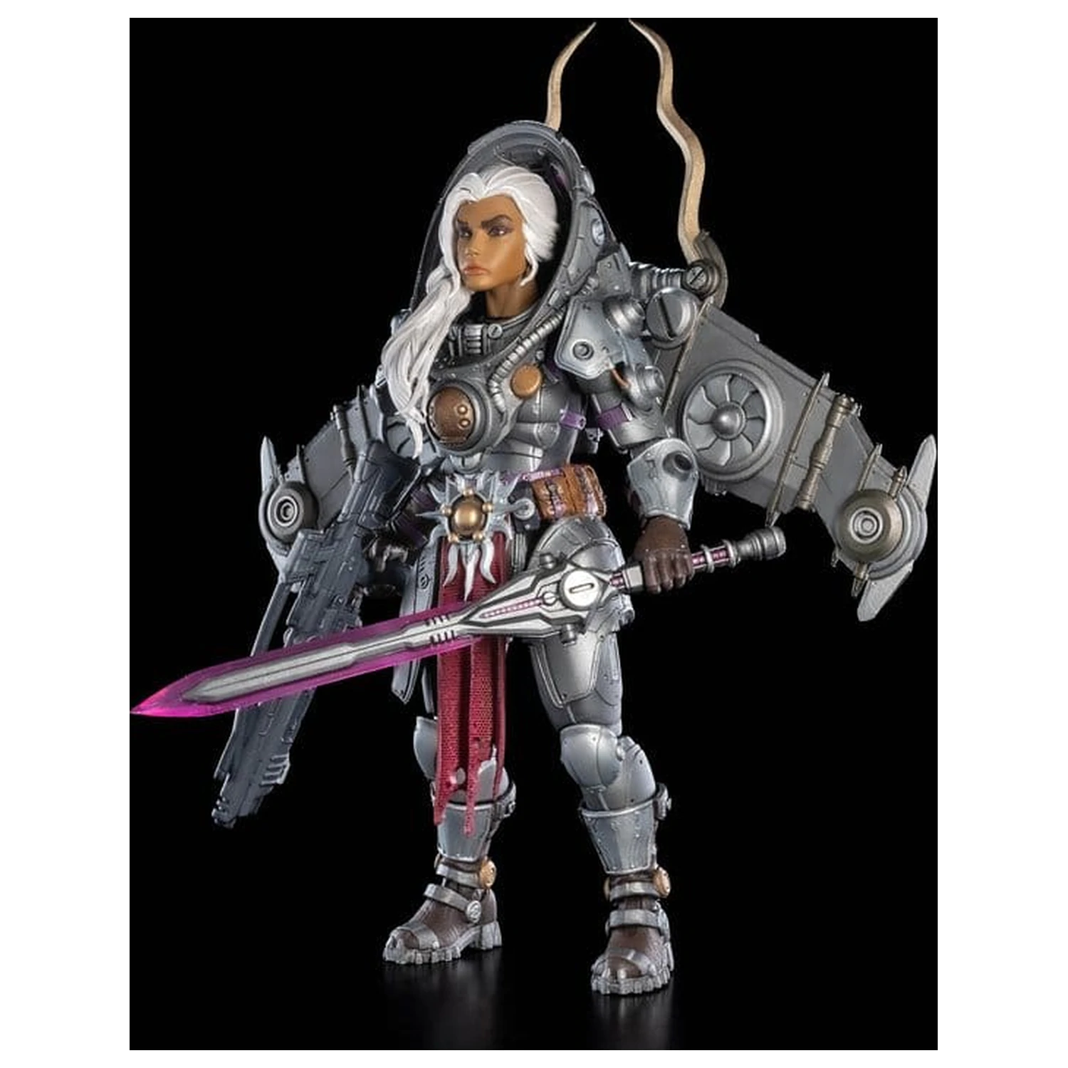 Cosmic Legions Mortal Thorn figurina de actiune Arch General Honora poza produsului