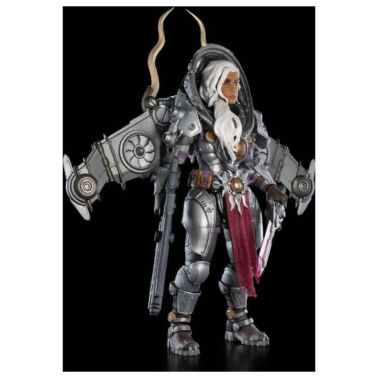 Cosmic Legions Mortal Thorn figurina de actiune Arch General Honora poza produsului