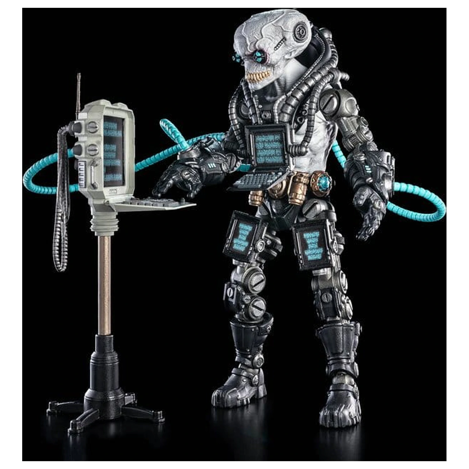 Cosmic Legions Mortal Thorn figurina Brainer poza produsului