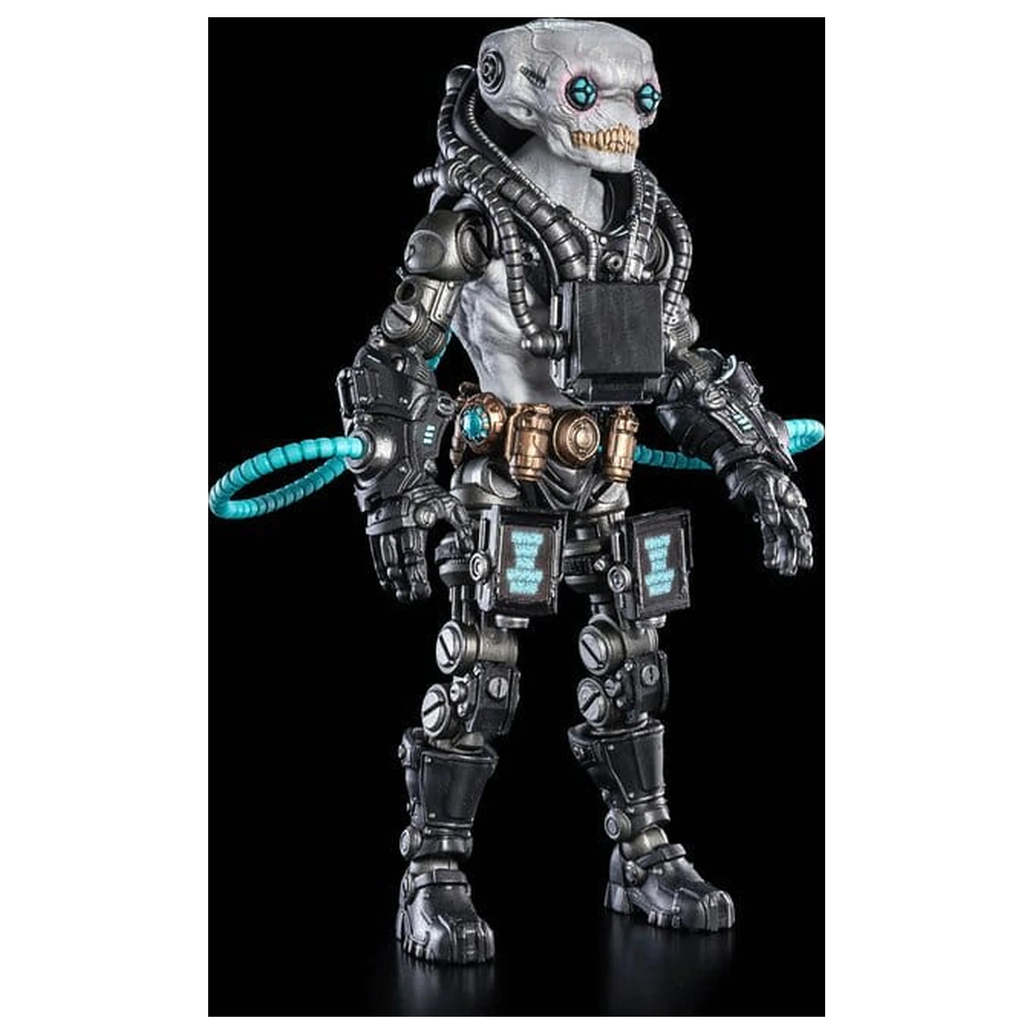 Cosmic Legions Mortal Thorn figurina Brainer poza produsului