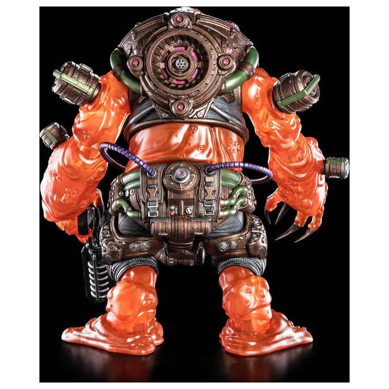Cosmic Legions Mortal Thorn figurina de actiune Globulon Krunn poza produsului