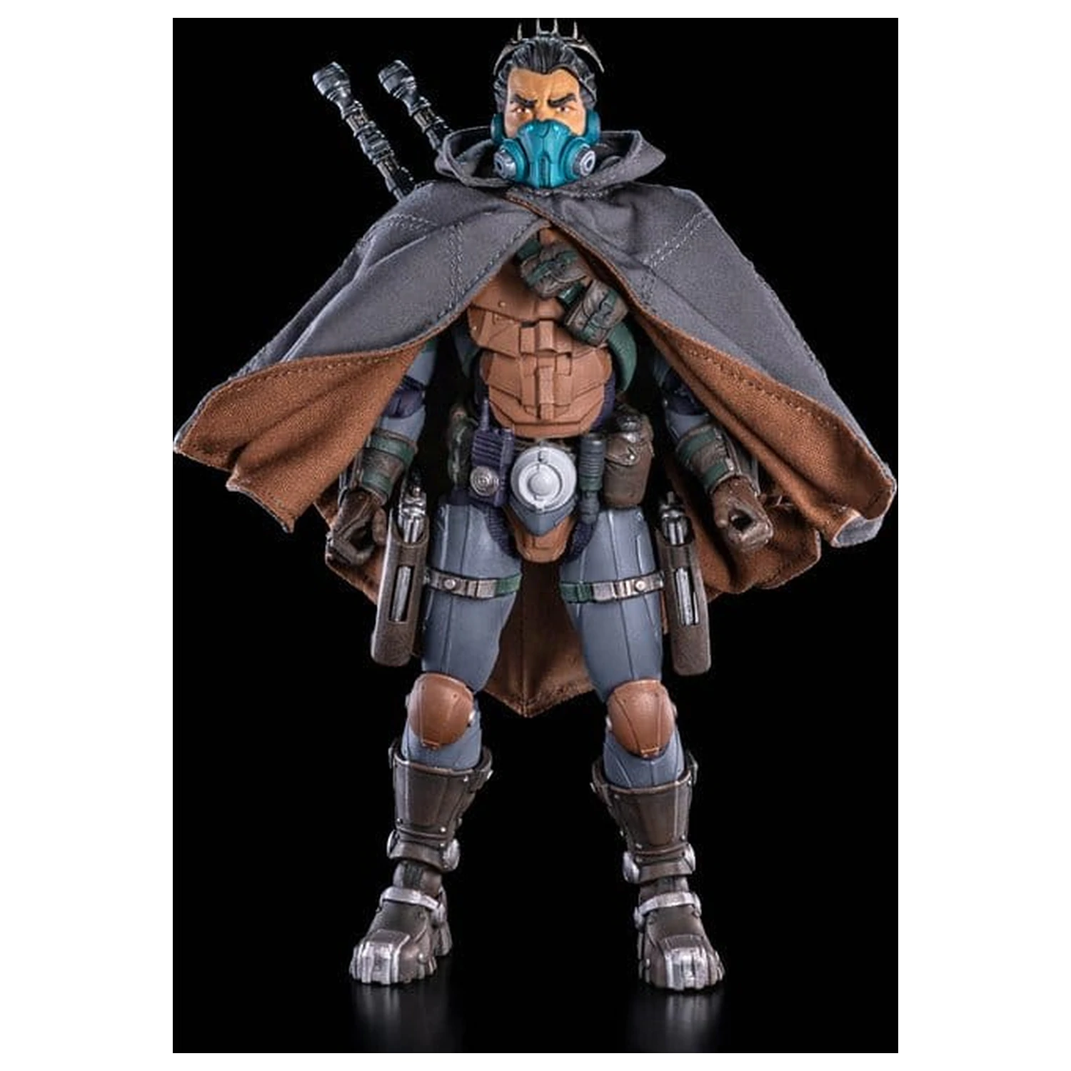 Cosmic Legions Mortal Thorn figurina de acțiune Kyojii Rune poza produsului