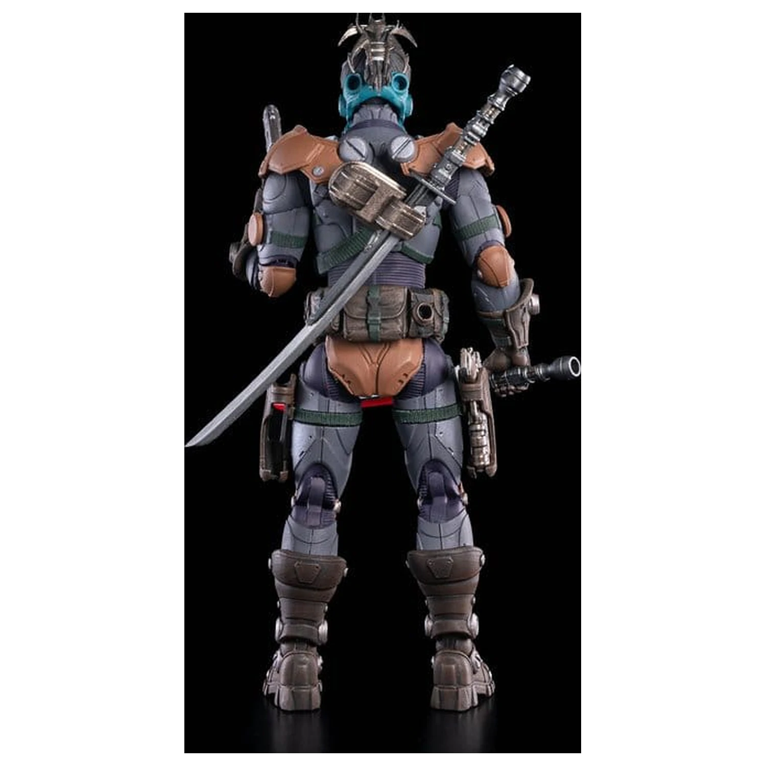 Cosmic Legions Mortal Thorn figurina de acțiune Kyojii Rune poza produsului