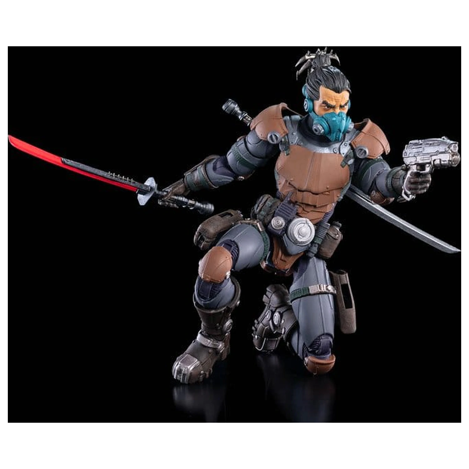 Cosmic Legions Mortal Thorn figurina de acțiune Kyojii Rune poza produsului