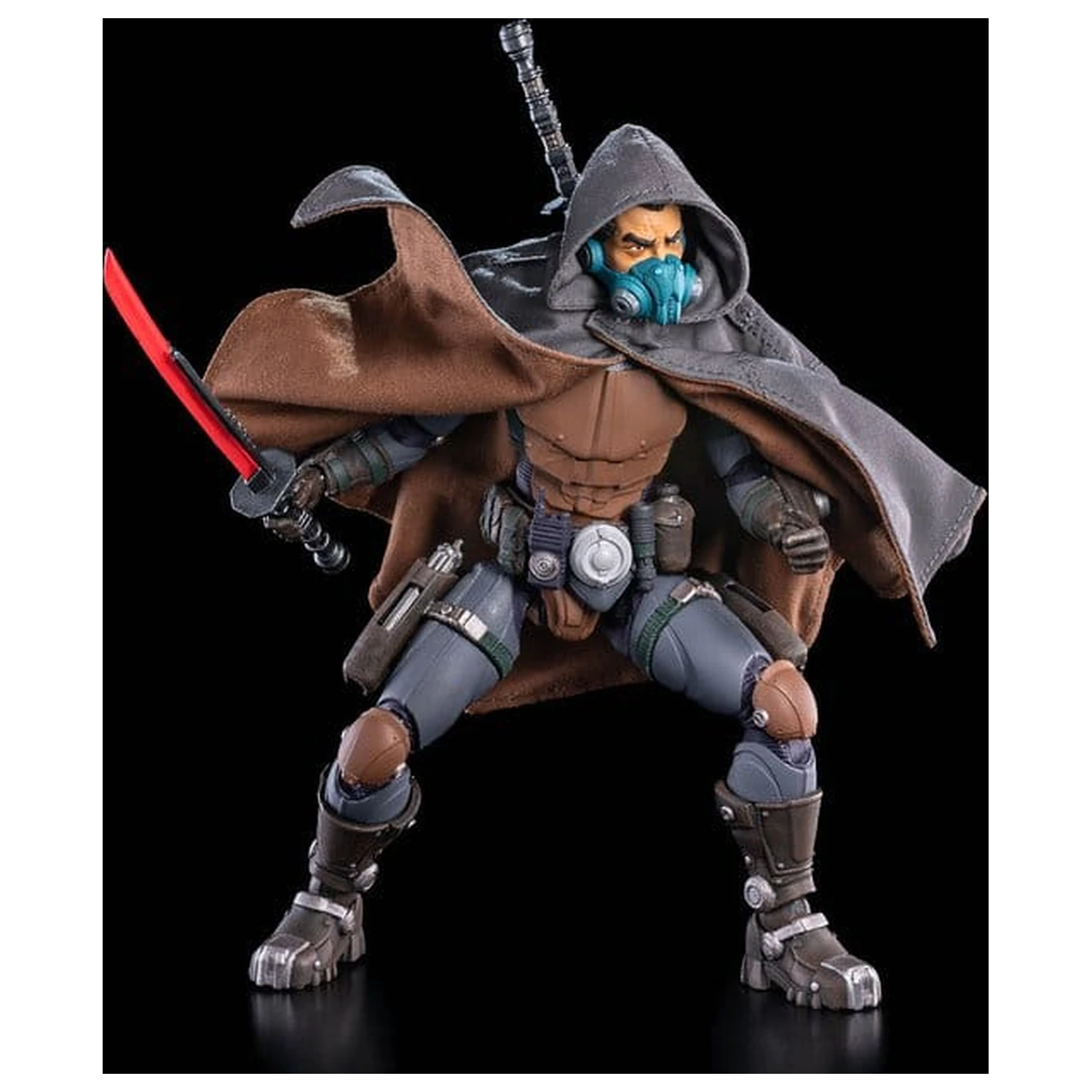 Cosmic Legions Mortal Thorn figurina de acțiune Kyojii Rune poza produsului