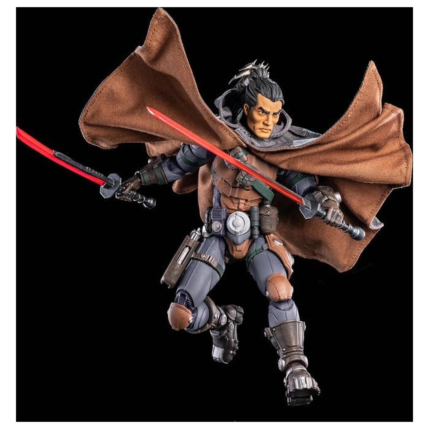 Cosmic Legions Mortal Thorn figurina de acțiune Kyojii Rune poza produsului