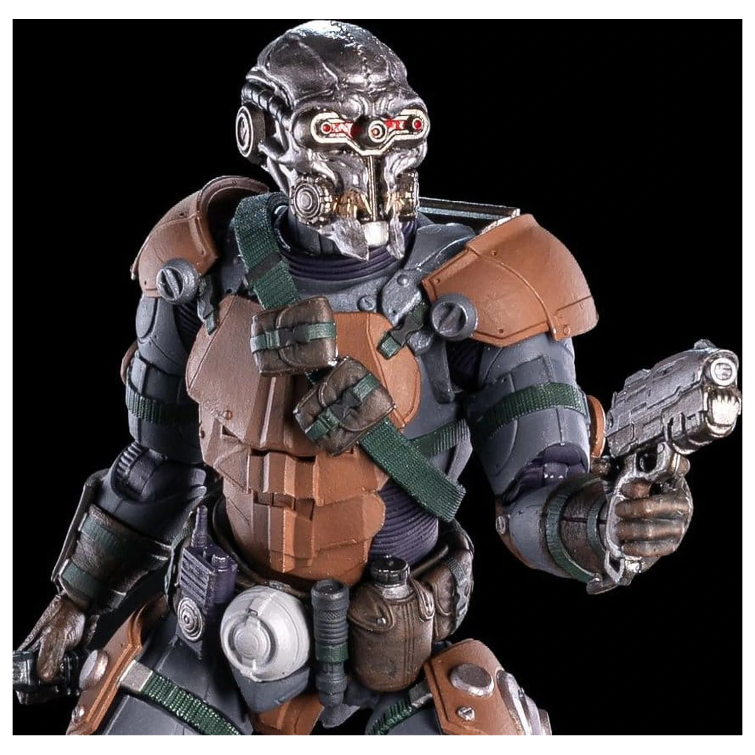 Cosmic Legions Mortal Thorn figurina de acțiune Kyojii Rune poza produsului