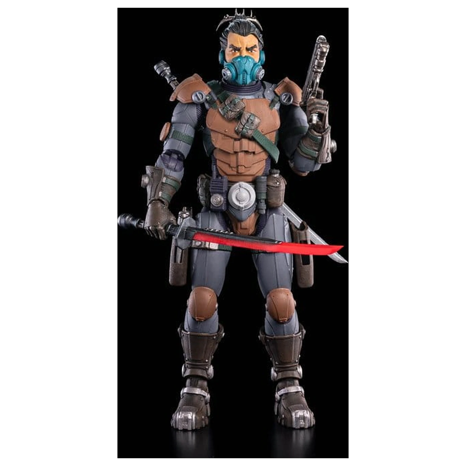 Cosmic Legions Mortal Thorn figurina de acțiune Kyojii Rune poza produsului