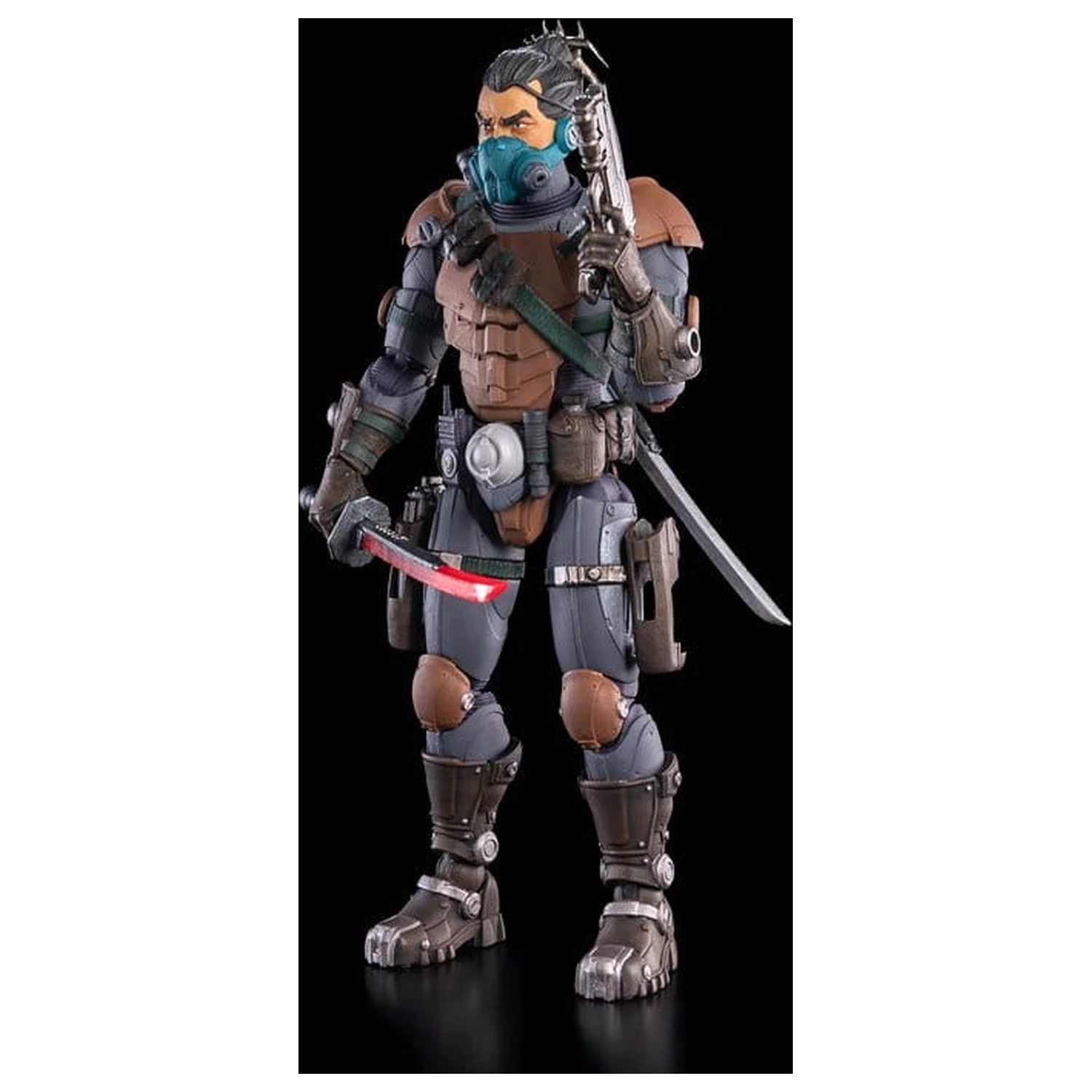 Cosmic Legions Mortal Thorn figurina de acțiune Kyojii Rune poza produsului