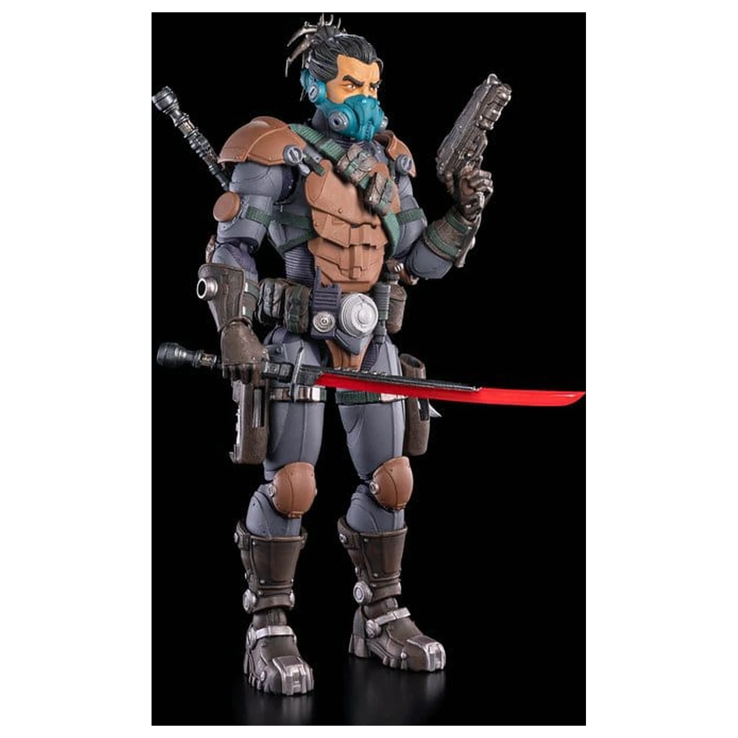 Cosmic Legions Mortal Thorn figurina de acțiune Kyojii Rune poza produsului