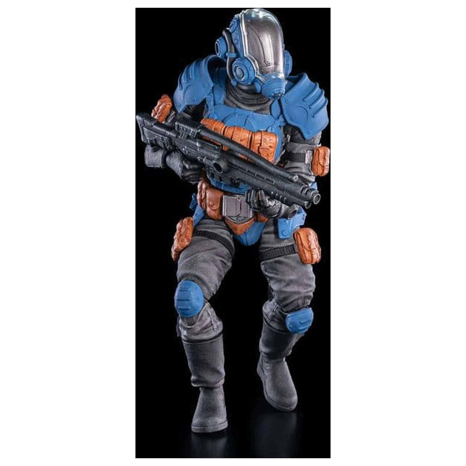 Cosmic Legions Mortal Thorn Action Figure Protectorate Guardian Legion Builder poza produsului