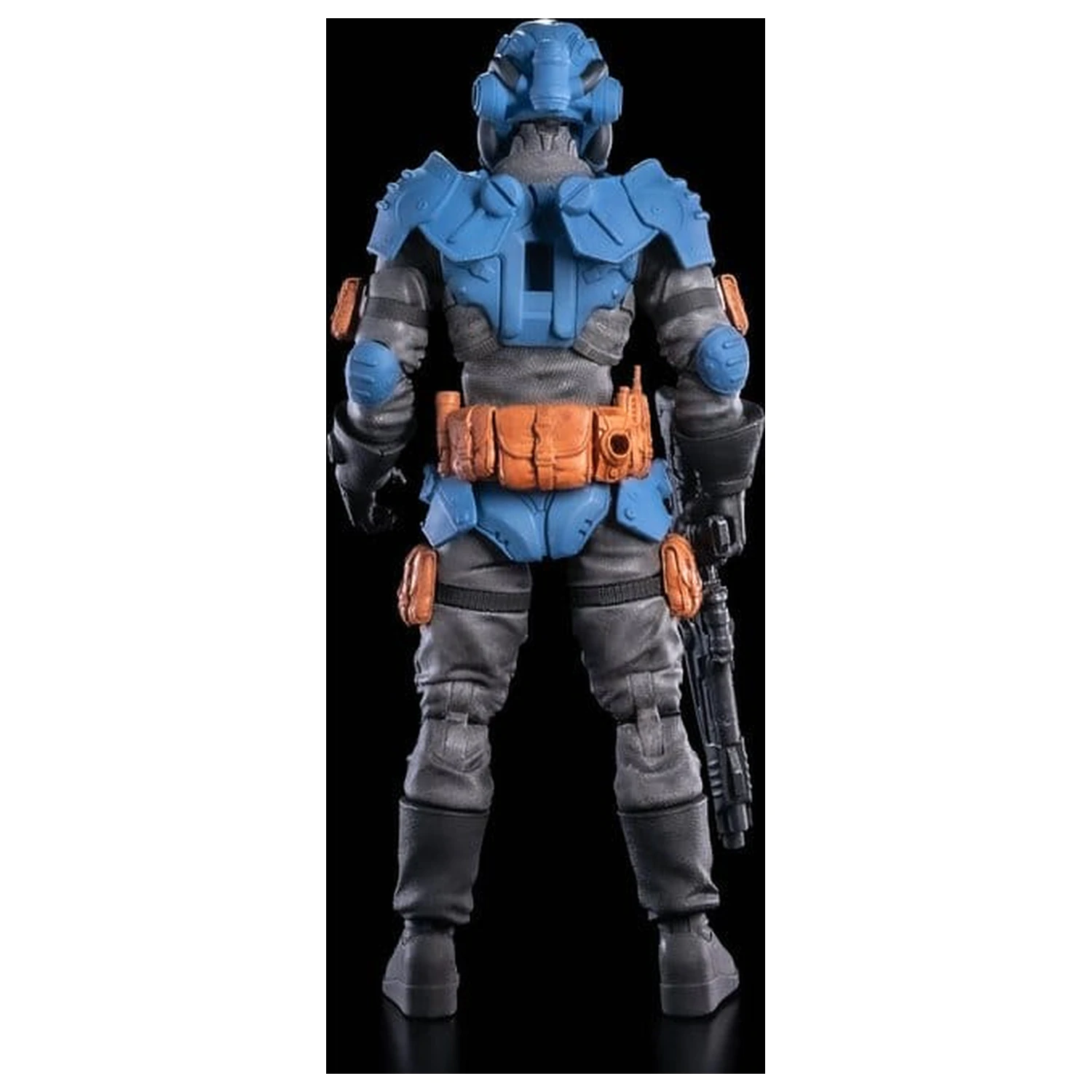 Cosmic Legions Mortal Thorn Action Figure Protectorate Guardian Legion Builder poza produsului