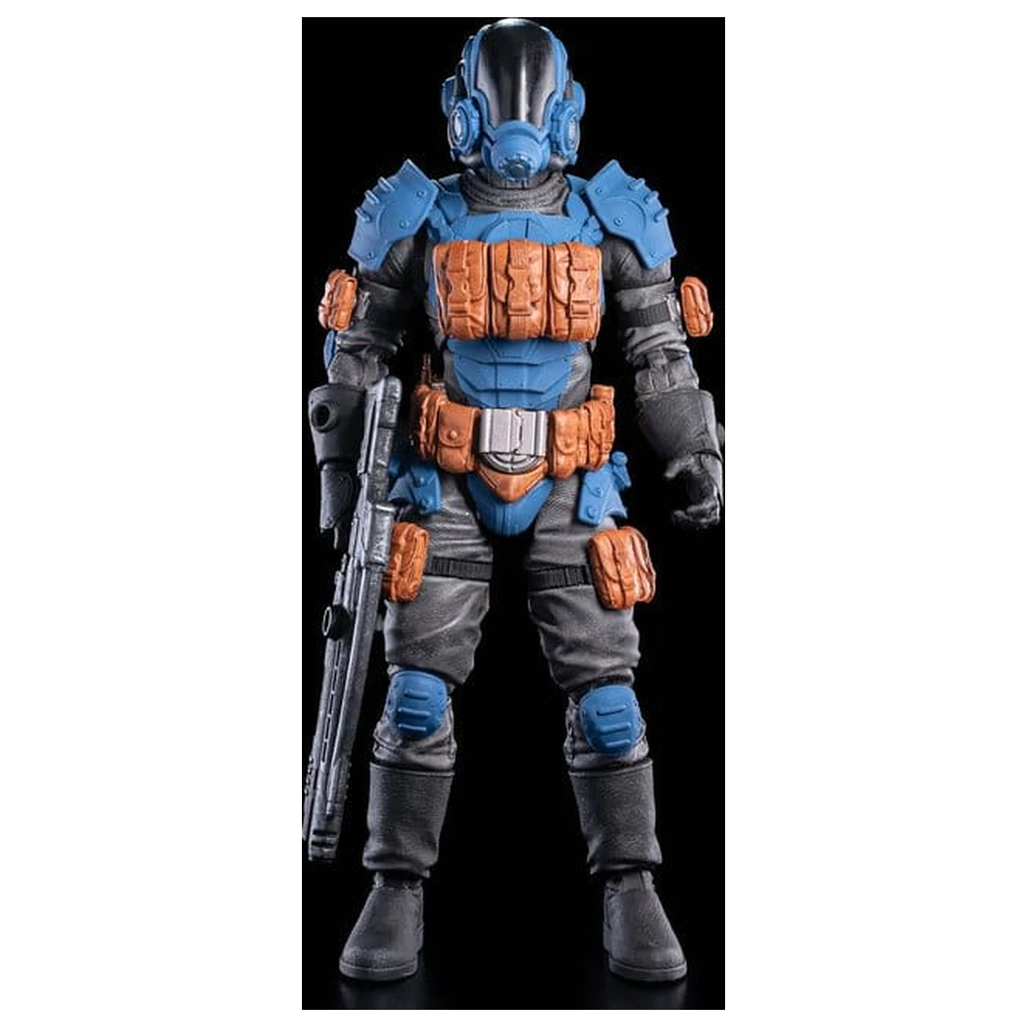 Cosmic Legions Mortal Thorn Action Figure Protectorate Guardian Legion Builder poza produsului