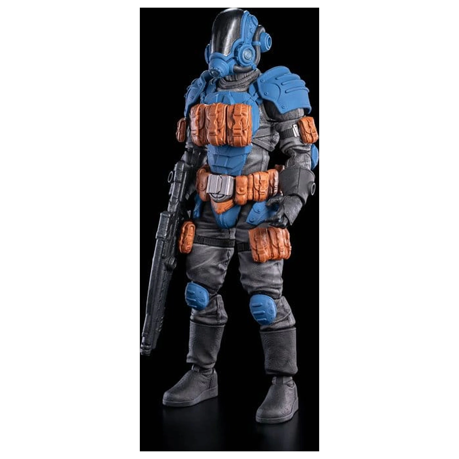 Cosmic Legions Mortal Thorn Action Figure Protectorate Guardian Legion Builder poza produsului