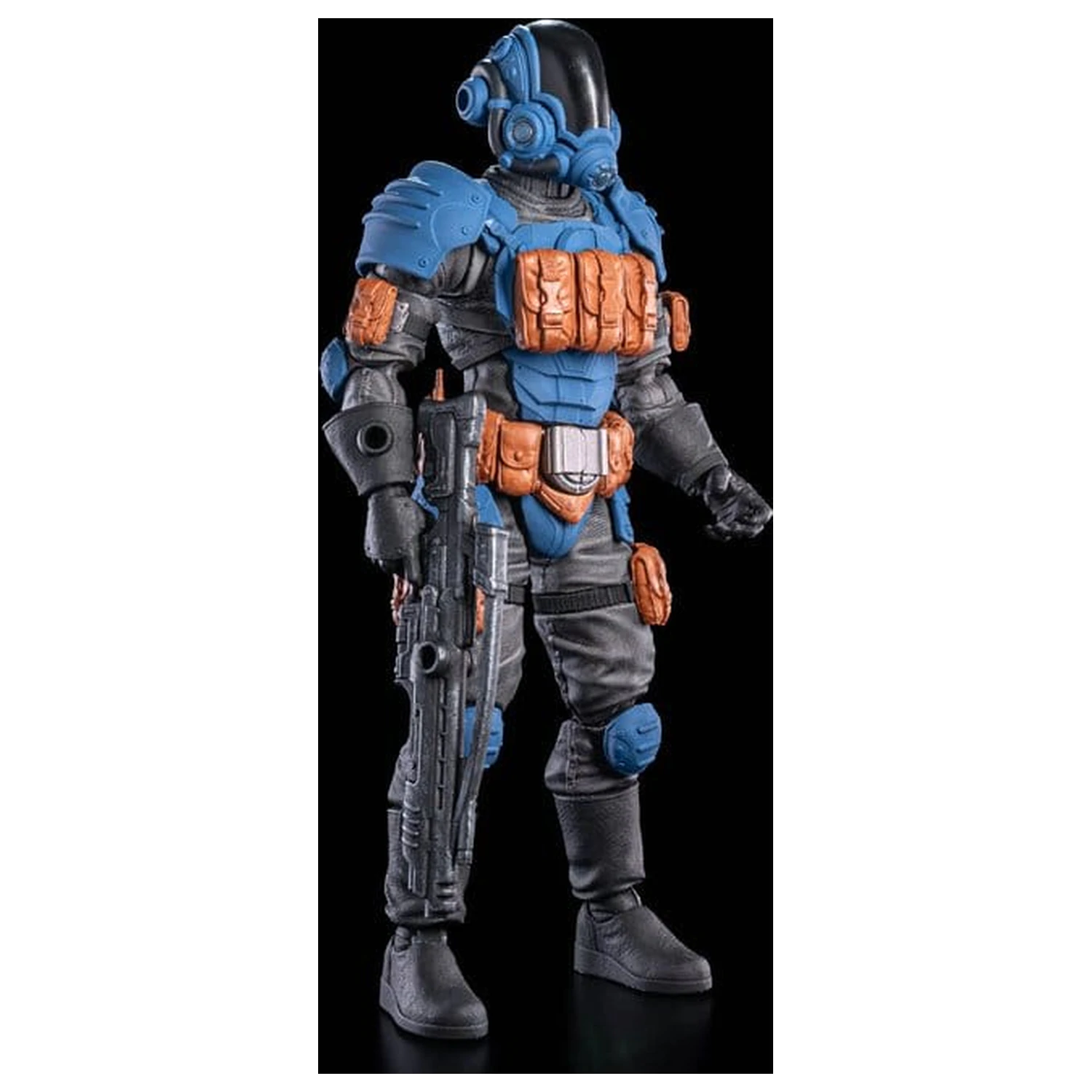 Cosmic Legions Mortal Thorn Action Figure Protectorate Guardian Legion Builder poza produsului