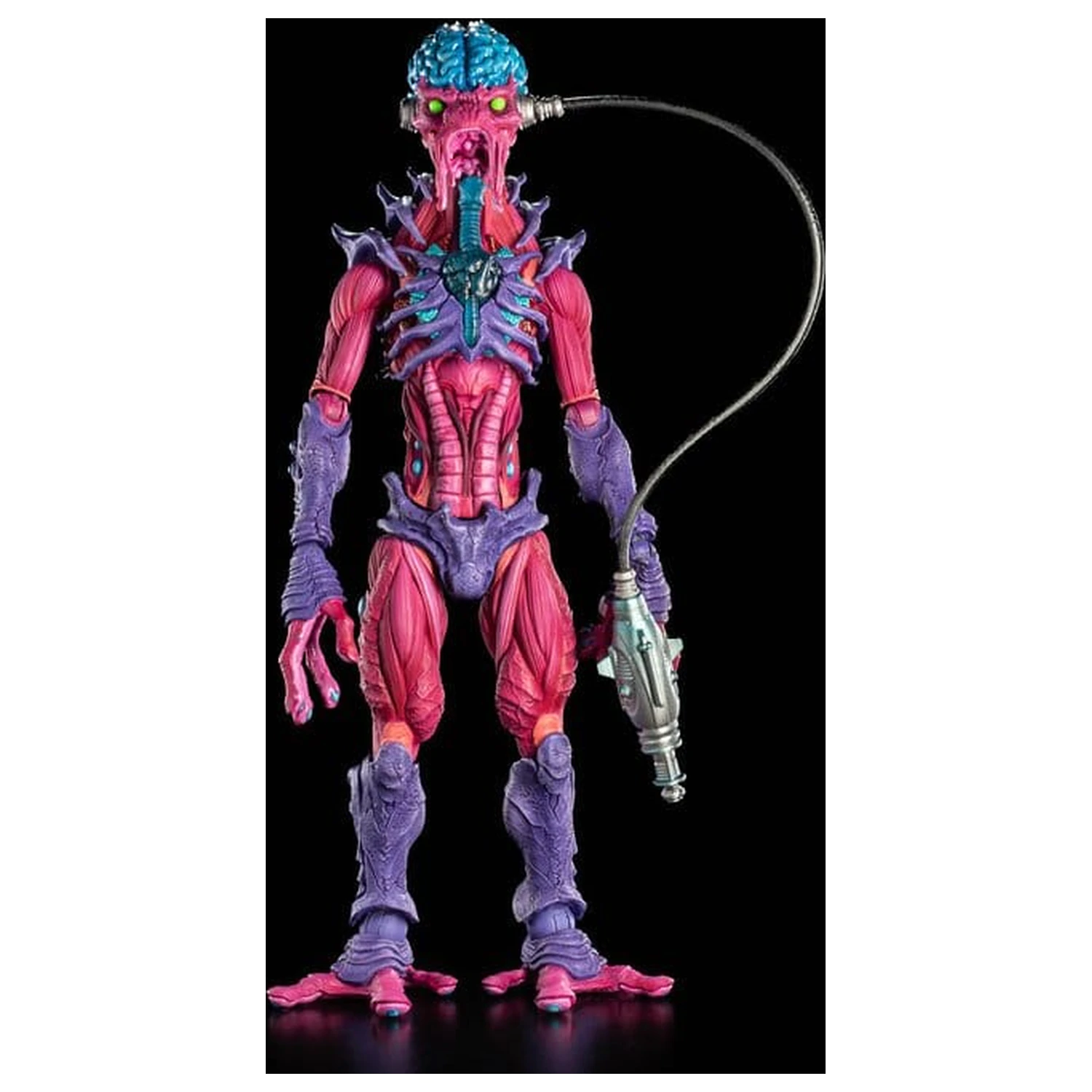 Cosmic Legions Mortal Thorn figurina de actiune Zorrtexx poza produsului