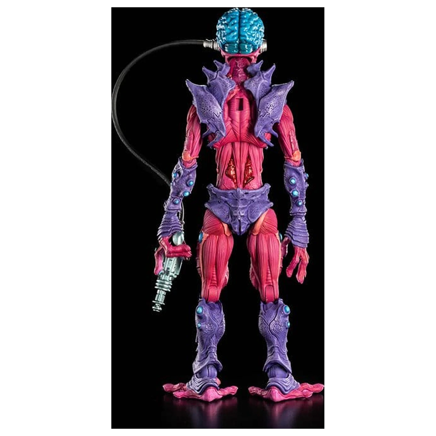 Cosmic Legions Mortal Thorn figurina de actiune Zorrtexx poza produsului