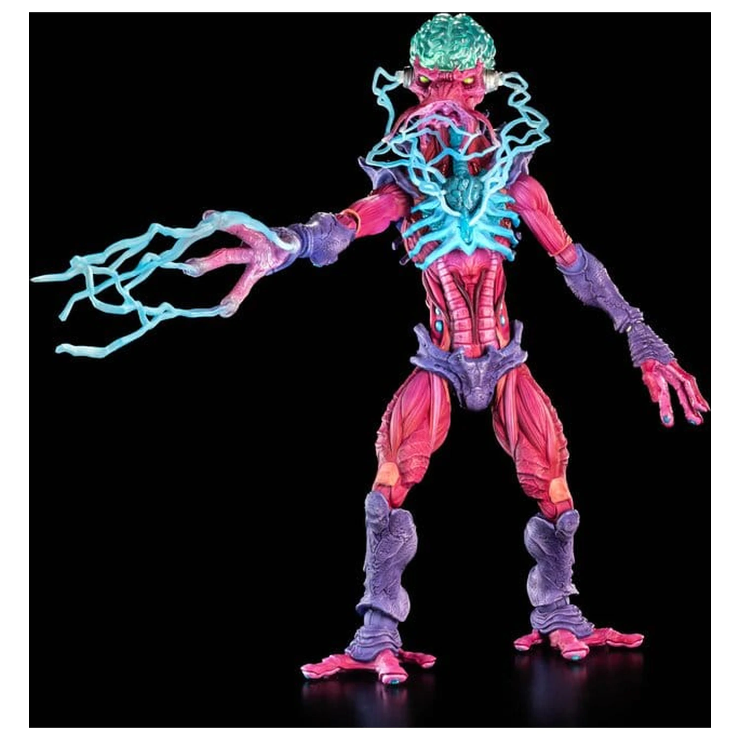 Cosmic Legions Mortal Thorn figurina de actiune Zorrtexx poza produsului
