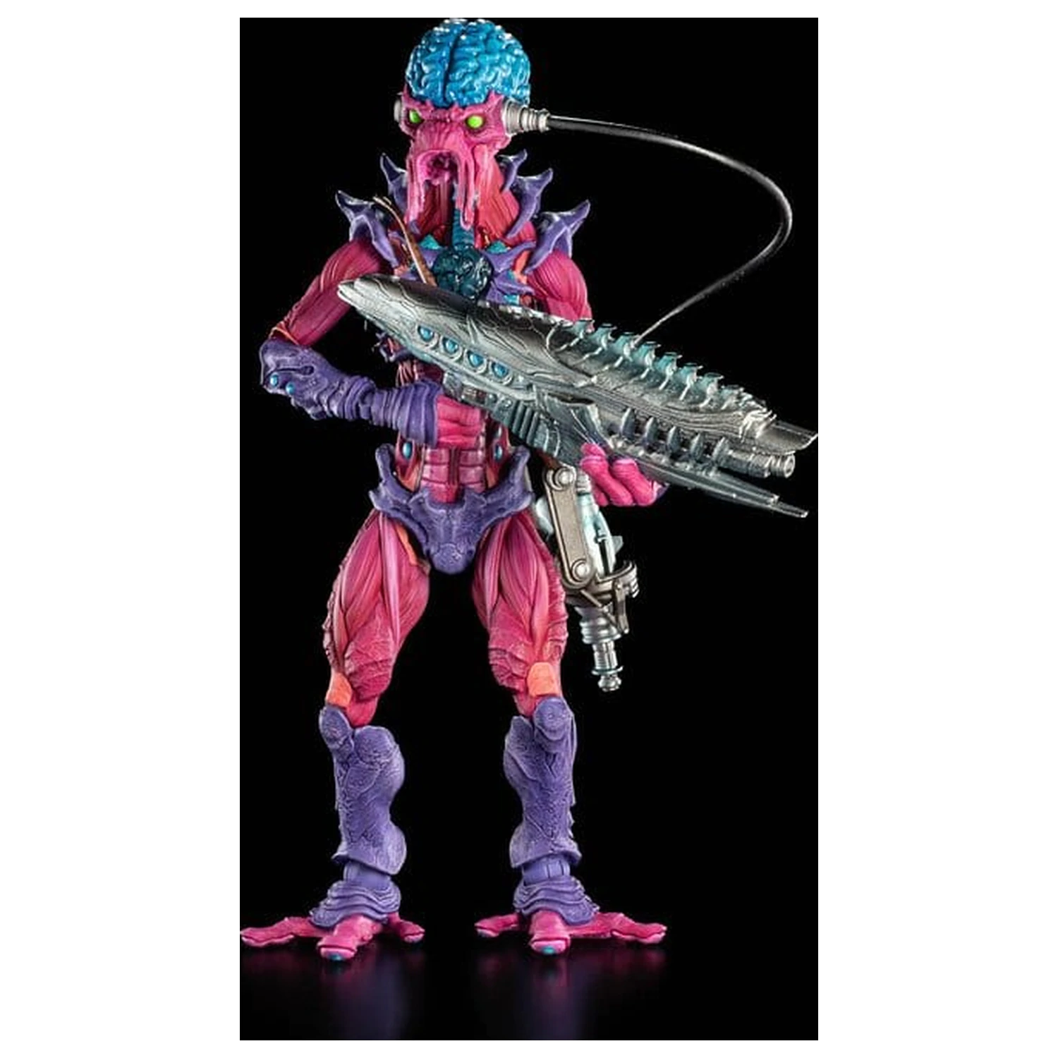 Cosmic Legions Mortal Thorn figurina de actiune Zorrtexx poza produsului