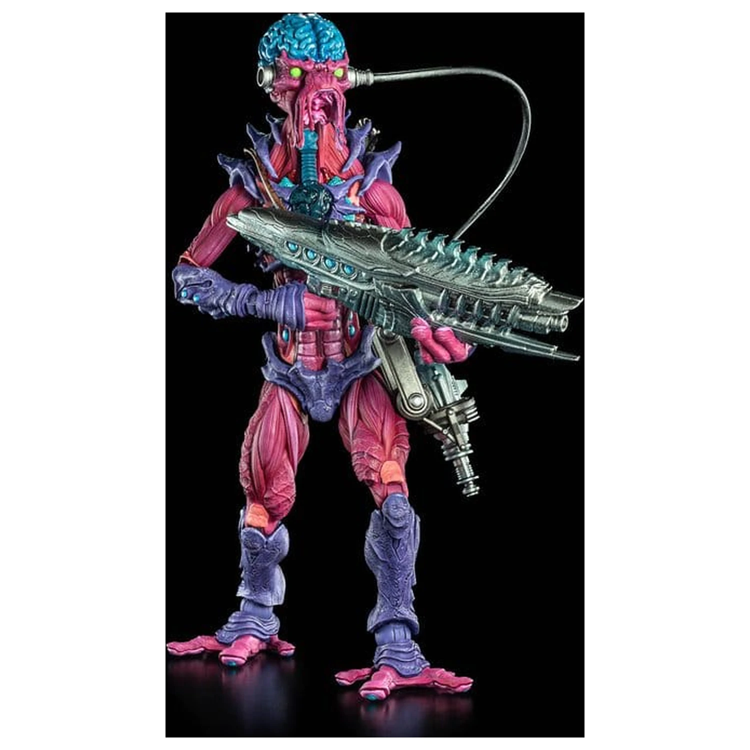 Cosmic Legions Mortal Thorn figurina de actiune Zorrtexx poza produsului