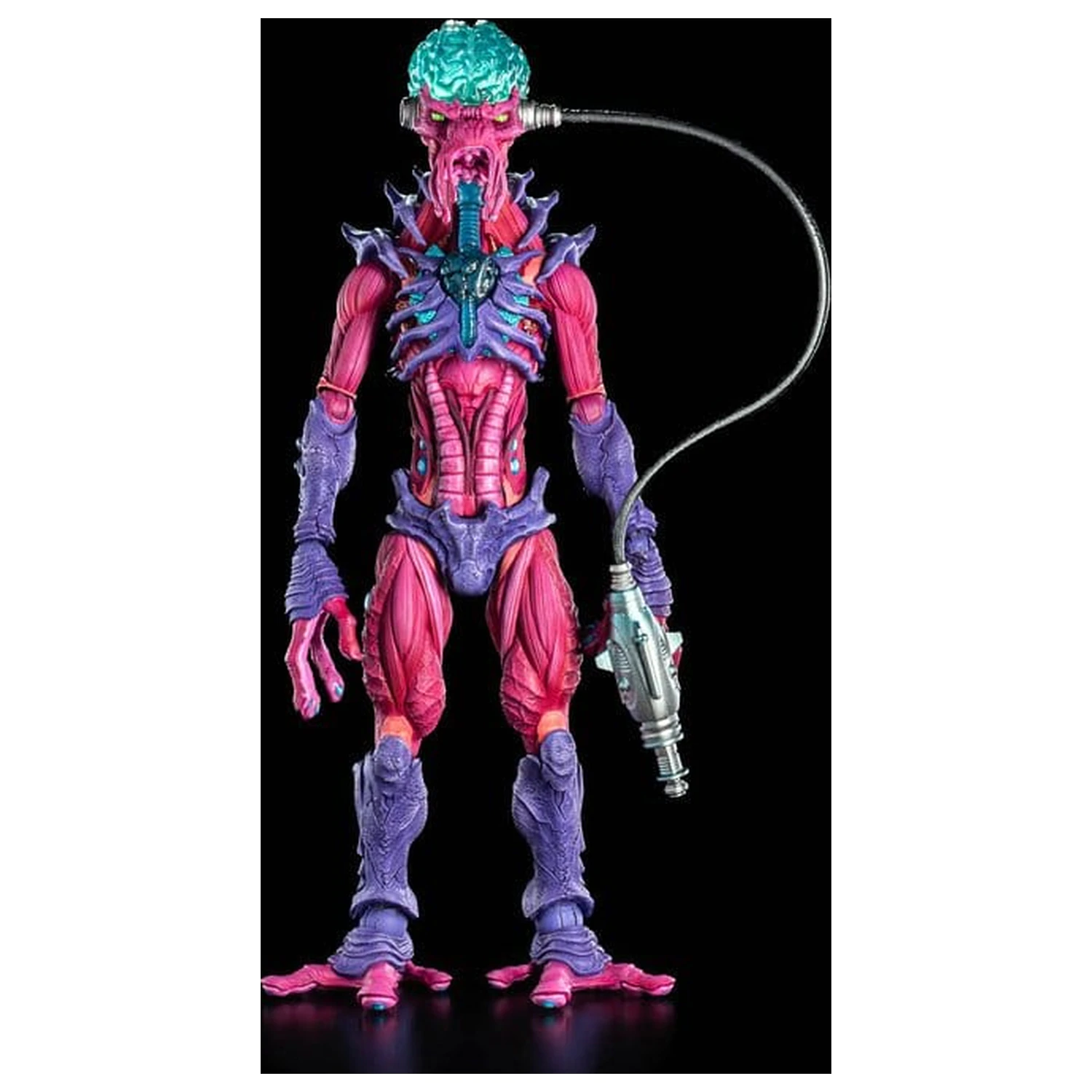 Cosmic Legions Mortal Thorn figurina de actiune Zorrtexx poza produsului