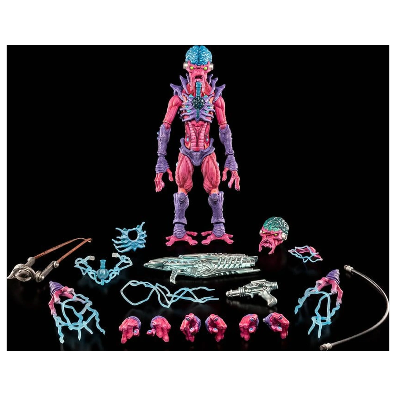 Cosmic Legions Mortal Thorn figurina de actiune Zorrtexx poza produsului