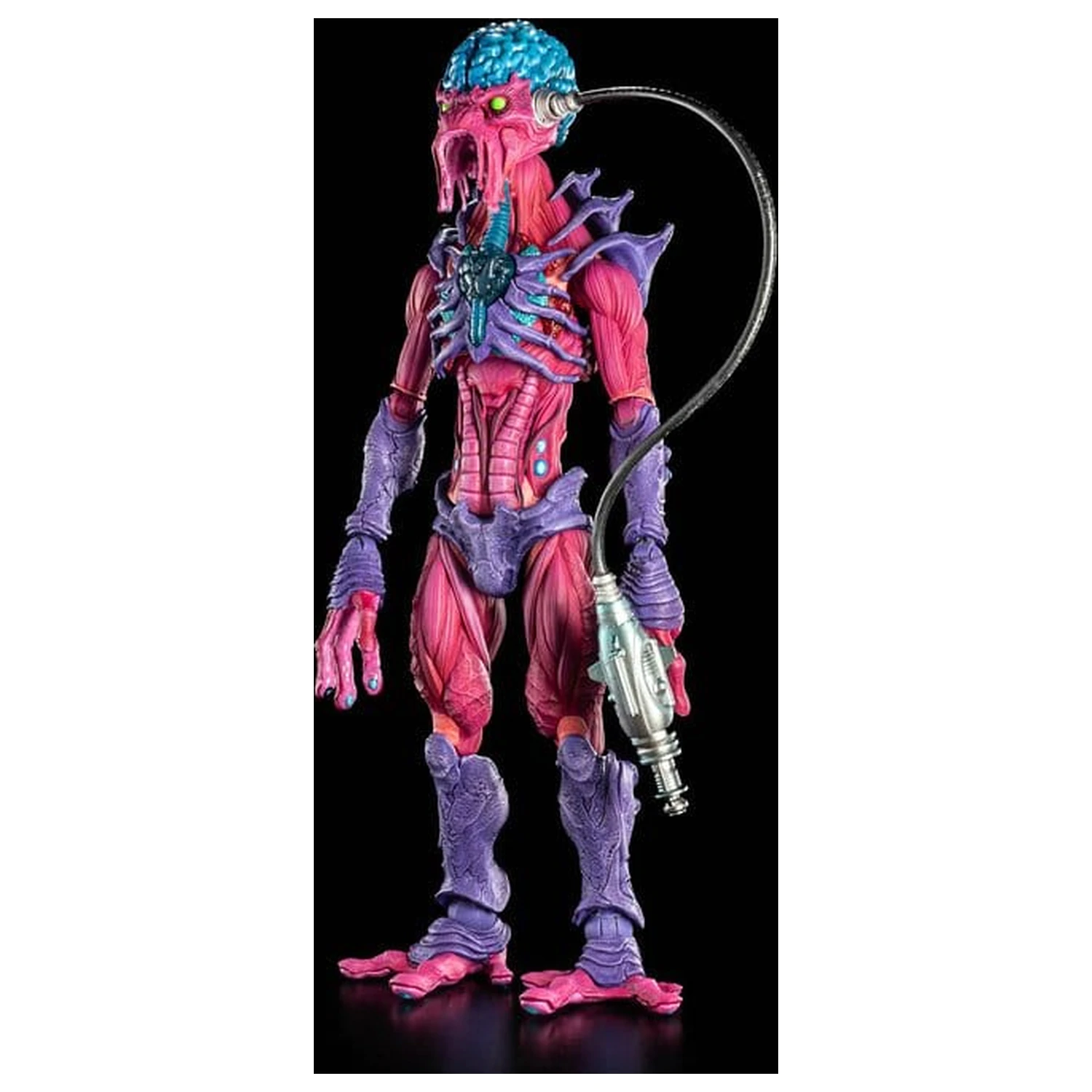 Cosmic Legions Mortal Thorn figurina de actiune Zorrtexx poza produsului
