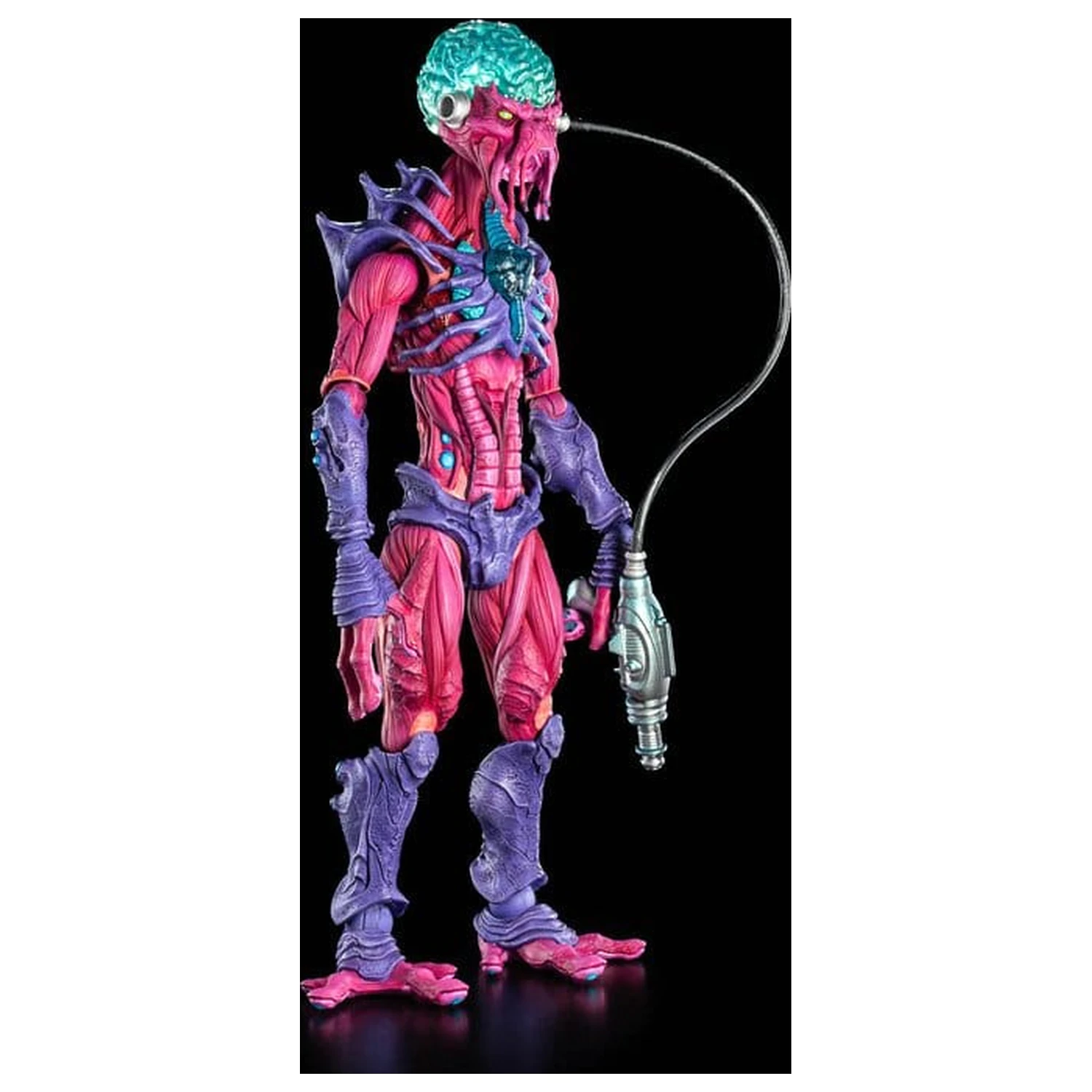 Cosmic Legions Mortal Thorn figurina de actiune Zorrtexx poza produsului