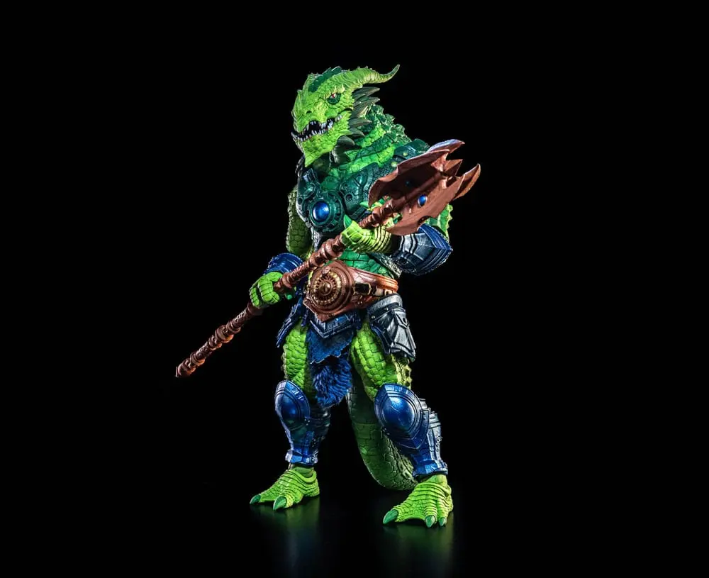 Cosmic Legions: Outpost Zaxxius Figurina de acțiune Sskur'ge (Ogre-scale) 15 cm poza produsului